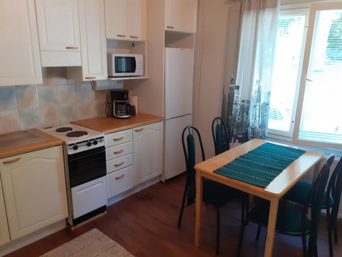 Huoneisto 2 Apartment ซาวอนลินนา ภายนอก รูปภาพ